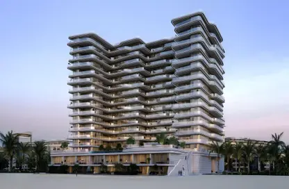 شقة - 2 غرف نوم - 2 حمامات للبيع في الاسترا - جزيرة المرجان - رأس الخيمة