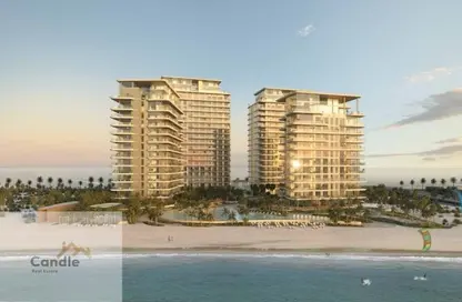 بنتهاوس - 3 غرف نوم - 4 حمامات للبيع في سيرينيا ليفينج بنايه 3 - سيرينا ليفينج - نخلة جميرا - دبي