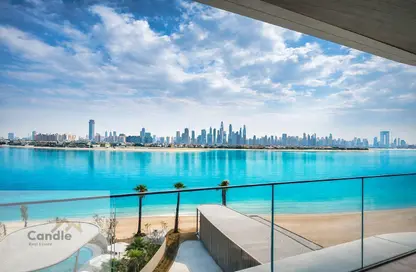 Penthouse - 3 Bedrooms - 4 Bathrooms for sale in Serenia Living Tower 3 - Serenia Living - Palm Jumeirah - Dubai