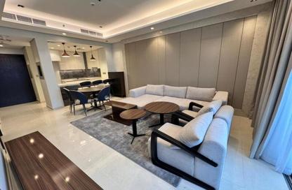 Apartment - 1 Bedroom - 2 Bathrooms for rent in Nobles Tower - Business Bay - Dubai