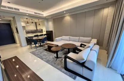 Apartment - 1 Bedroom - 2 Bathrooms for rent in Nobles Tower - Business Bay - Dubai