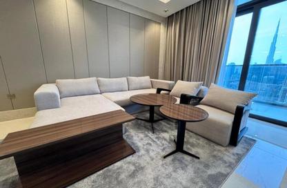 Apartment - 1 Bedroom - 2 Bathrooms for rent in Nobles Tower - Business Bay - Dubai
