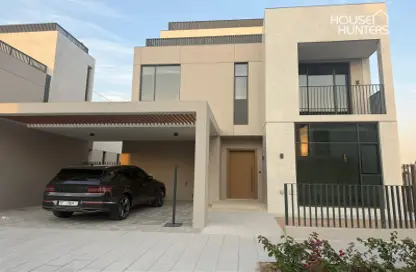 Villa - 4 Bedrooms - 6 Bathrooms for rent in Elie Saab 1 - Elie Saab - Arabian Ranches 3 - Dubai