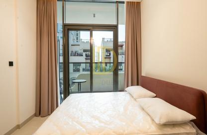 Apartment - Studio - 1 Bathroom for rent in Ashton Park - District 12 - Jumeirah Village Circle - Dubai