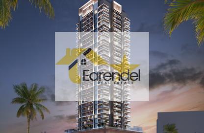 Apartment - Studio - 2 Bathrooms for sale in Q Gardens Aliya - District 12 - Jumeirah Village Circle - Dubai Apartment - Studio - 2 Bathrooms for sale in Q Gardens Aliya - District 12 - Jumeirah Village Circle - Dubai