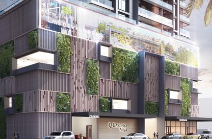 Apartment - Studio - 2 Bathrooms for sale in Q Gardens Aliya - District 12 - Jumeirah Village Circle - Dubai