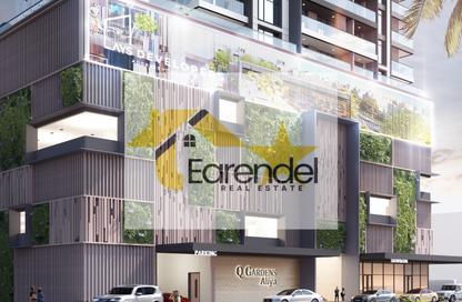 Apartment - Studio - 2 Bathrooms for sale in Q Gardens Aliya - District 12 - Jumeirah Village Circle - Dubai Apartment - Studio - 2 Bathrooms for sale in Q Gardens Aliya - District 12 - Jumeirah Village Circle - Dubai