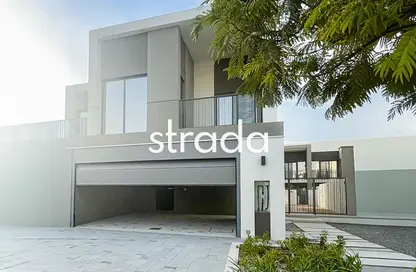 Townhouse - 4 Bedrooms - 5 Bathrooms for sale in Aura - Tilal Al Ghaf - Dubai