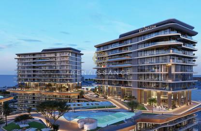Apartment - 2 - 3 for sale in Costa Mare - Al Marjan Island - Ras Al Khaimah Apartment - 2 - 3 for sale in Costa Mare - Al Marjan Island - Ras Al Khaimah