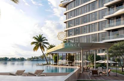 Apartment - 2 - 3 for sale in Costa Mare - Al Marjan Island - Ras Al Khaimah Apartment - 2 - 3 for sale in Costa Mare - Al Marjan Island - Ras Al Khaimah
