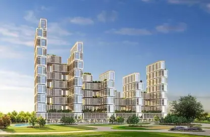 Apartment - 2 Bedrooms - 4 Bathrooms for sale in Sobha One - Sobha Hartland - Mohammed Bin Rashid City - Dubai