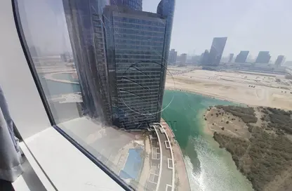 شقة - 2 غرف نوم - 3 حمامات للايجار في خليج المارينا - مدينة الأضواء - جزيرة الريم - أبوظبي