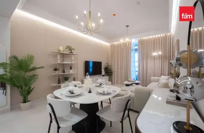 Apartment - 2 Bedrooms - 3 Bathrooms for rent in The Roof Residence - Nad Al Sheba Gardens - Nad Al Sheba - Dubai