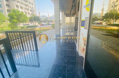 Shop - Studio - 1 Bathroom for rent in Curve by Sentro - Arjan - Dubai