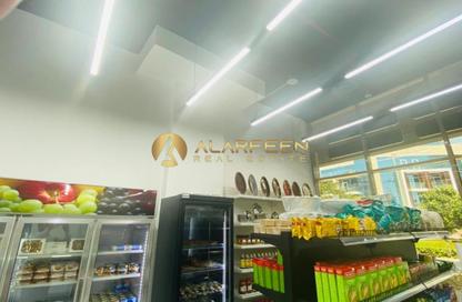 Shop - Studio - 1 Bathroom for rent in Curve by Sentro - Arjan - Dubai