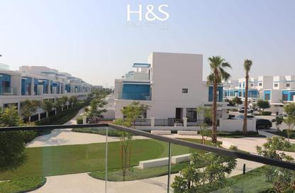 Villa - 5 - 6 for rent in Santorini - Damac Lagoons - Dubai