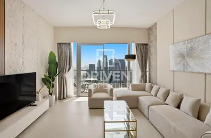 Apartment - 2 Bedrooms - 2 Bathrooms for rent in Grande - Opera District - Downtown Dubai - Dubai