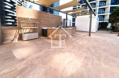 Apartment - Studio - 1 Bathroom for rent in Damac Maison Prive A - Damac Maison Prive - Business Bay - Dubai