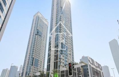 Apartment - Studio - 1 Bathroom for rent in Damac Maison Prive A - Damac Maison Prive - Business Bay - Dubai