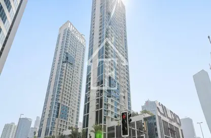 شقة - 1 حمام للايجار في بريفه باي داماك (ايه) - داماك مايسون برايف - الخليج التجاري - دبي