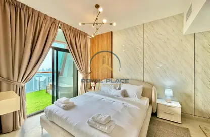 Apartment - 1 Bedroom - 2 Bathrooms for rent in Binghatti Avenue - Al Jaddaf - Dubai