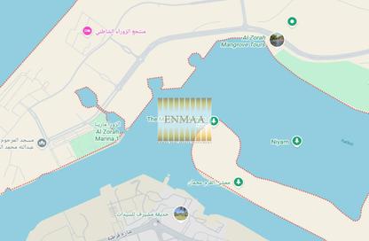 Land - Studio for sale in Golf Community - Al Zorah - Ajman