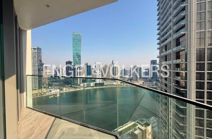 Apartment - 1 Bedroom - 1 Bathroom for sale in Peninsula Three - Peninsula - Business Bay - Dubai