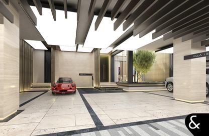Villa - 6 - 7+ for sale in Signature Mansions - Jumeirah Golf Estates - Dubai