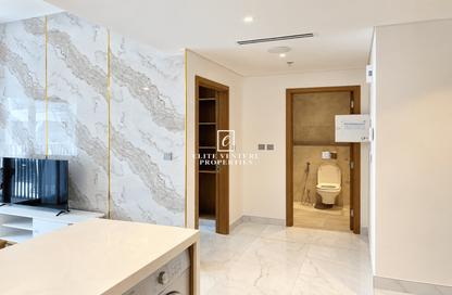 Apartment - 1 - 1 for rent in Azizi Mirage 1 - Dubai Studio City - Dubai