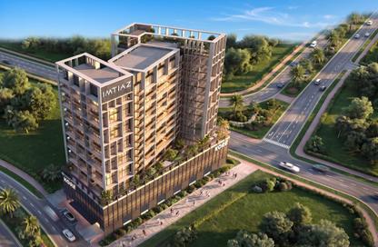 Apartment - 1 - 2 for sale in Kore by Imtiaz - Dubai Land Residence Complex - Dubai