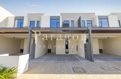 تاون هاوس - 3 غرف نوم - 4 حمامات للايجار في جوي - المرابع العربية 3 - دبي