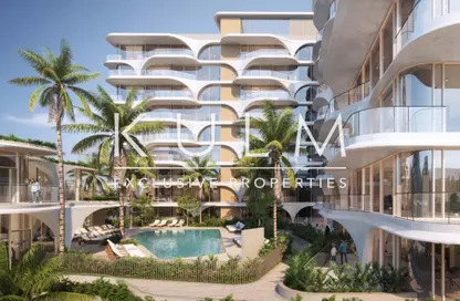 شقة - غرفة نوم - 1 حمام للبيع في ممشي جاردنز - منطقة السعديات الثقافية - جزيرة السعديات - أبوظبي