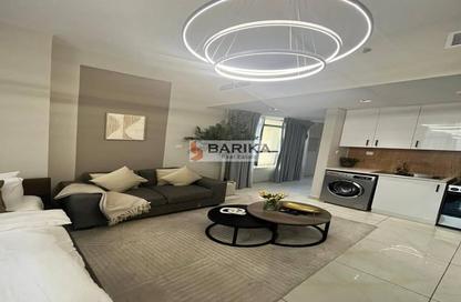 Apartment - Studio - 1 Bathroom for rent in The Square Tower - District 13 - Jumeirah Village Circle - Dubai