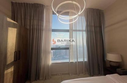 Apartment - Studio - 1 Bathroom for rent in The Square Tower - District 13 - Jumeirah Village Circle - Dubai