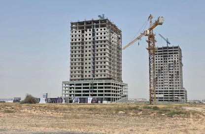 Apartment - 1 Bedroom - 2 Bathrooms for sale in Al Aamra Gardens - Al Amerah - Ajman
