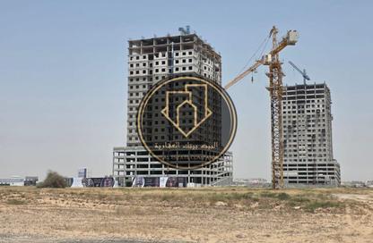 Apartment - 1 Bedroom - 2 Bathrooms for sale in Al Aamra Gardens - Al Amerah - Ajman Apartment - 1 Bedroom - 2 Bathrooms for sale in Al Aamra Gardens - Al Amerah - Ajman