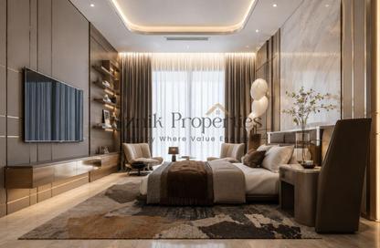 Apartment - 3 Bedrooms - 4 Bathrooms for sale in Isolana Residences - Dubai Islands - Dubai