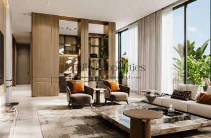 Apartment - 3 Bedrooms - 4 Bathrooms for sale in Isolana Residences - Dubai Islands - Dubai