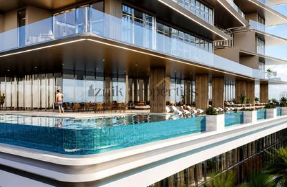 Apartment - 3 Bedrooms - 4 Bathrooms for sale in Isolana Residences - Dubai Islands - Dubai