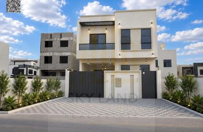 Townhouse - 5 Bedrooms - 7 Bathrooms for sale in Kabbali Hills - Al Helio 2 - Al Helio - Ajman Townhouse - 5 Bedrooms - 7 Bathrooms for sale in Kabbali Hills - Al Helio 2 - Al Helio - Ajman