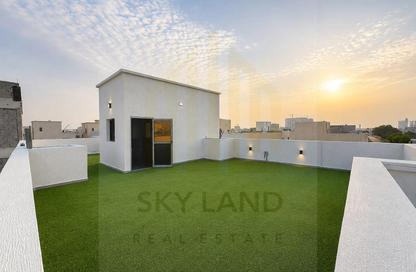 Townhouse - 5 Bedrooms - 7 Bathrooms for sale in Kabbali Hills - Al Helio 2 - Al Helio - Ajman