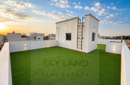 Townhouse - 5 Bedrooms - 7 Bathrooms for sale in Kabbali Hills - Al Helio 2 - Al Helio - Ajman