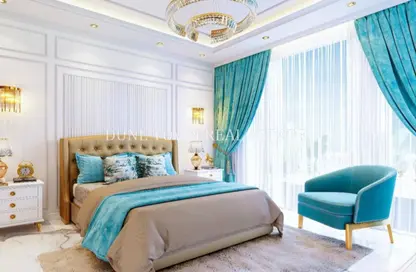 Apartment - Studio - 1 Bathroom for sale in Vincitore Aqua Dimore - Dubai Science Park - Dubai