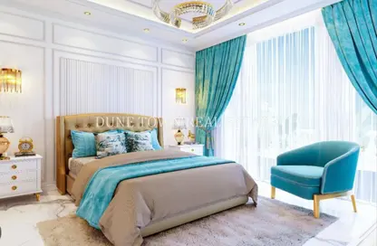 Apartment - Studio - 1 Bathroom for sale in Vincitore Aqua Dimore - Dubai Science Park - Dubai