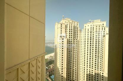 Penthouse - 4 Bedrooms - 5 Bathrooms for rent in Sadaf 2 - Sadaf - Jumeirah Beach Residence - Dubai
