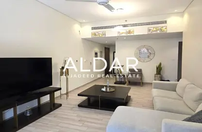 Apartment - 1 Bedroom - 2 Bathrooms for rent in Park Vista - District 13 - Jumeirah Village Circle - Dubai