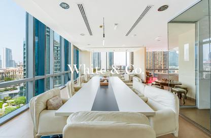 Office Space - Studio for sale in Boulevard Plaza 1 - Boulevard Plaza Towers - Downtown Dubai - Dubai