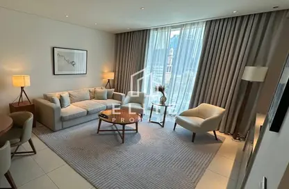 Apartment - 1 Bedroom - 2 Bathrooms for rent in Vida Residence Downtown - Downtown Dubai - Dubai