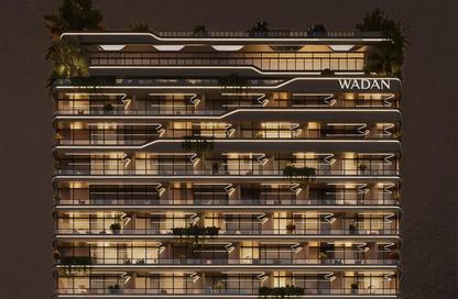 Apartment - 2 Bedrooms - 3 Bathrooms for sale in Tresora by Wadan - District 14 - Jumeirah Village Circle - Dubai