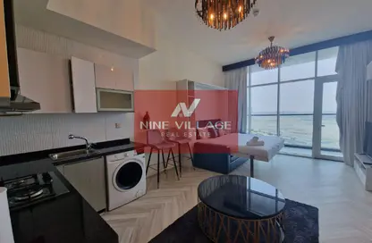 Apartment - Studio - 1 Bathroom for rent in Bayz by Danube - Business Bay - Dubai